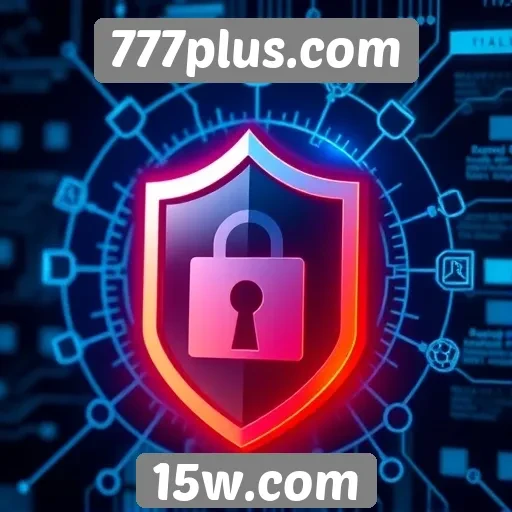 Recursos de segurança e proteção de dados no 777plus