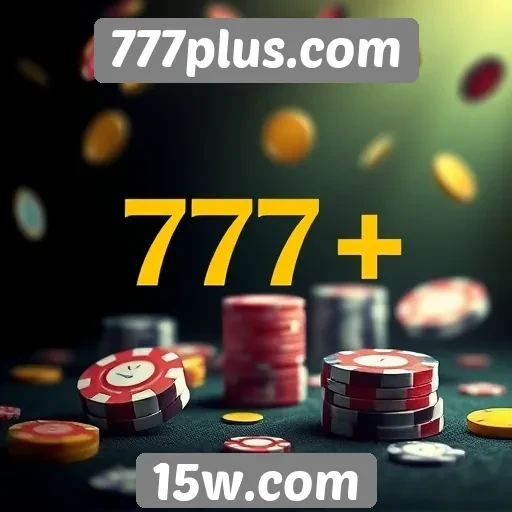 777plus oferece variedade de jogos de cassino