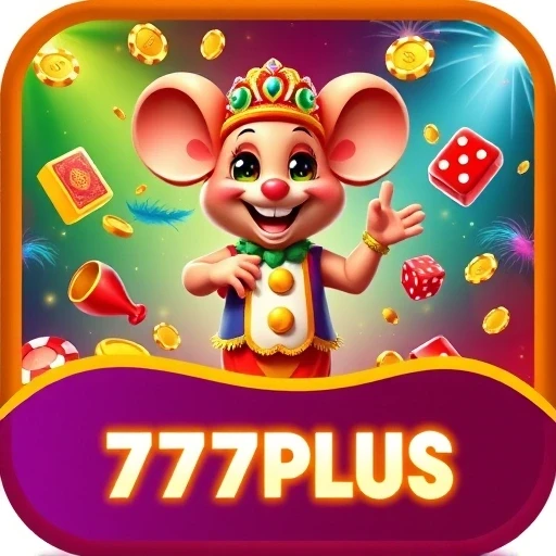 777plus.com logo